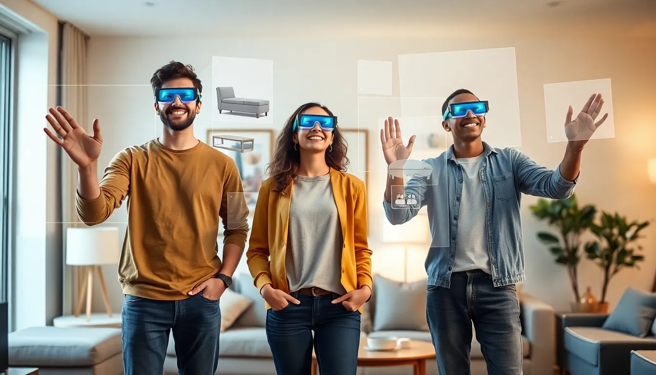 future of augmented reality leomart
